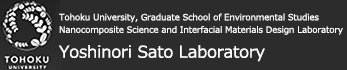 Tohoku University SATO Lab.